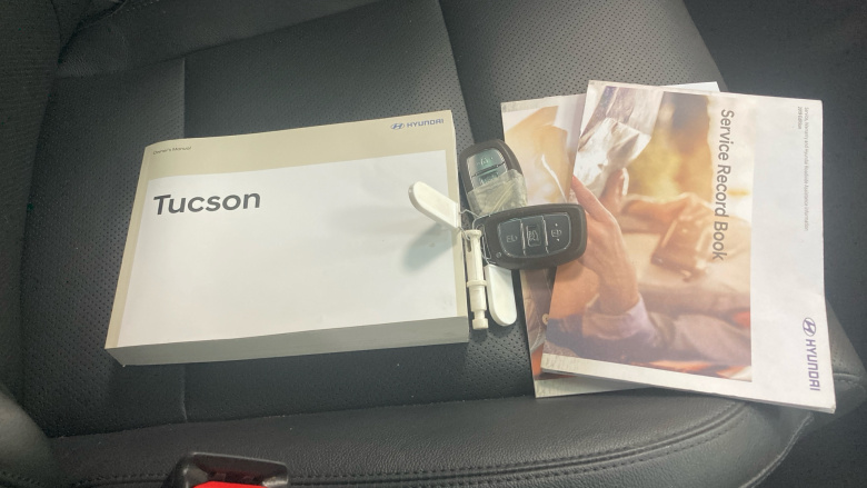 Hyundai Tucson 1.6 GDi Premium 5dr 2WD Petrol Estate